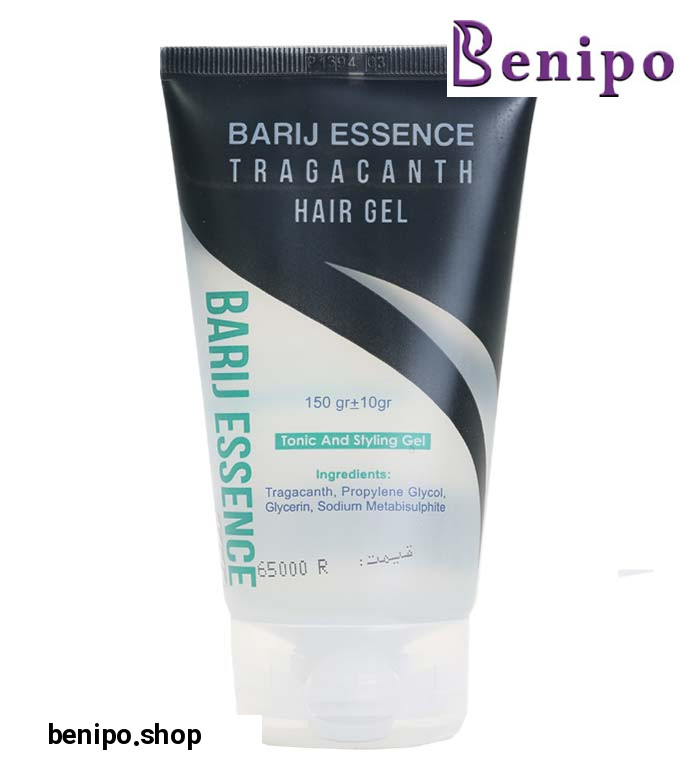 ژل مو کتیرا