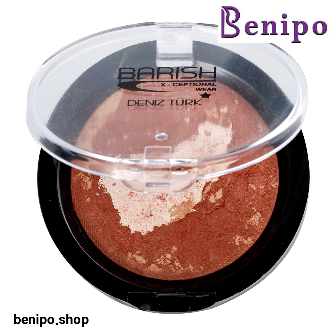 رژ گونه تراکوتا وزن 10 گرم