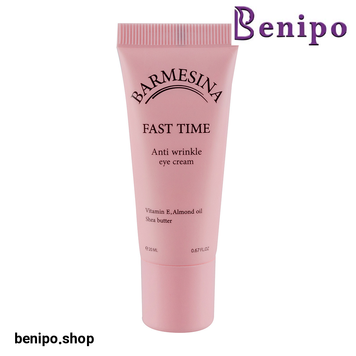 کرم ضد چروک دور چشم مدل Fast Time حجم 20 میلی لیتر