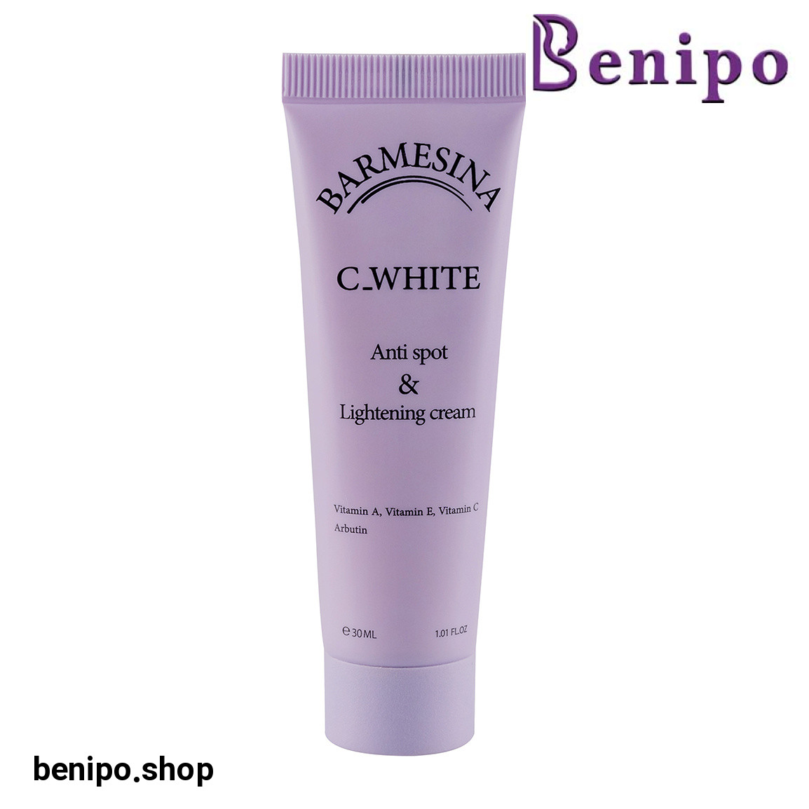 کرم ضد لک مدل C-White حجم 30 میلی لیتر