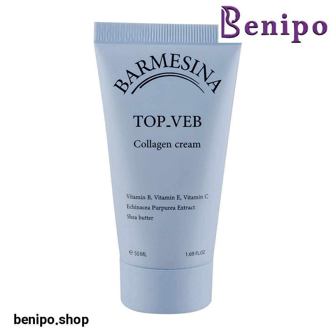 کرم مرطوب کننده و آبرسان مدل Top-Veb حجم 50 میلی لیتر