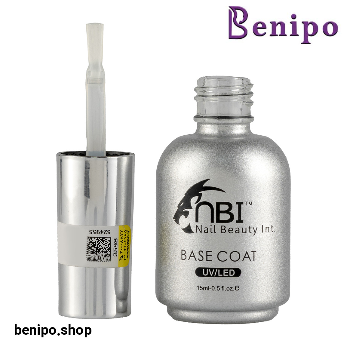 بیس کات ناخن