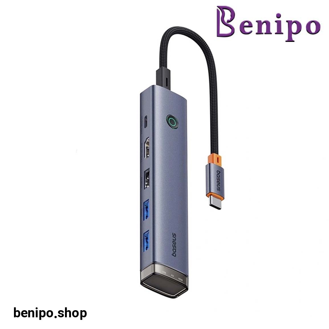 هاب 6 پورت مدل AIR Series B00052802811-02