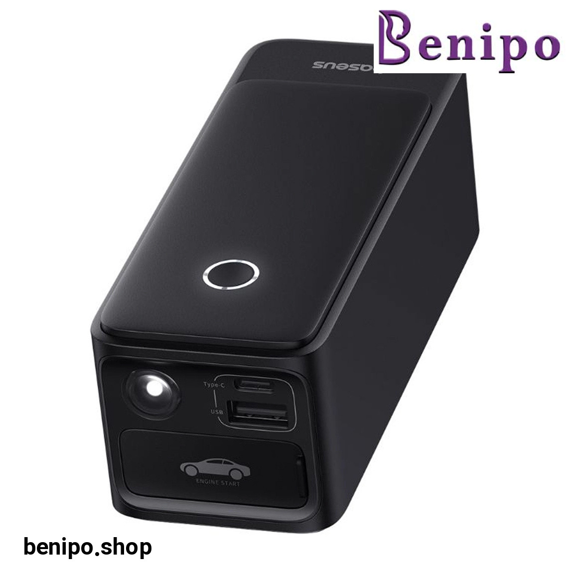 جامپ استارتر چندکاره مدل Alpha Series 600A