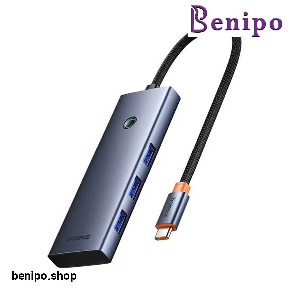 هاب USB-C هفت پورت مدل B00052803811-00