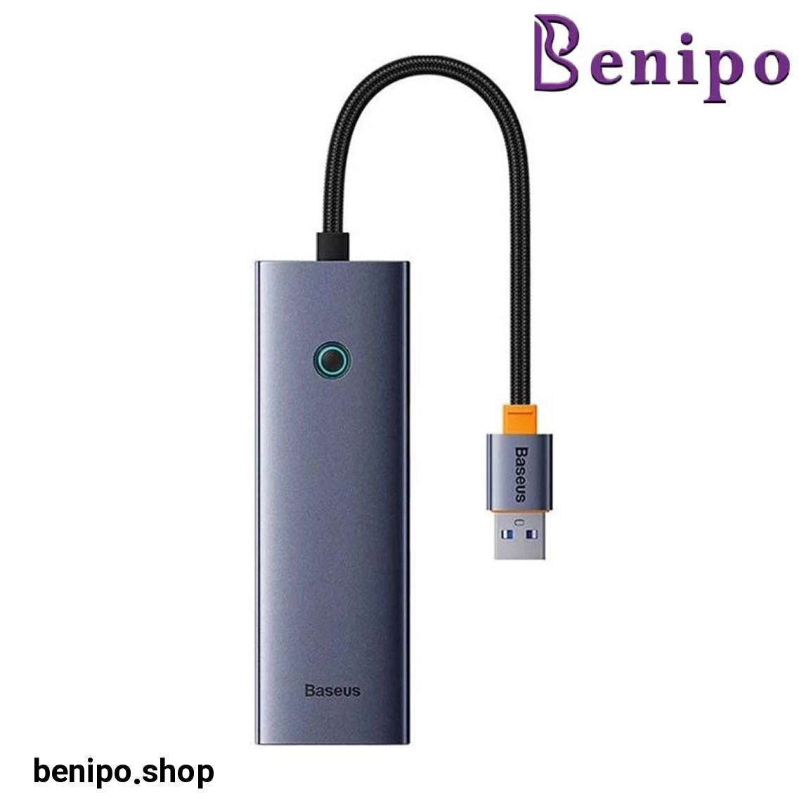 هاب USB-A چهار پورت مدل B0005280A813-01