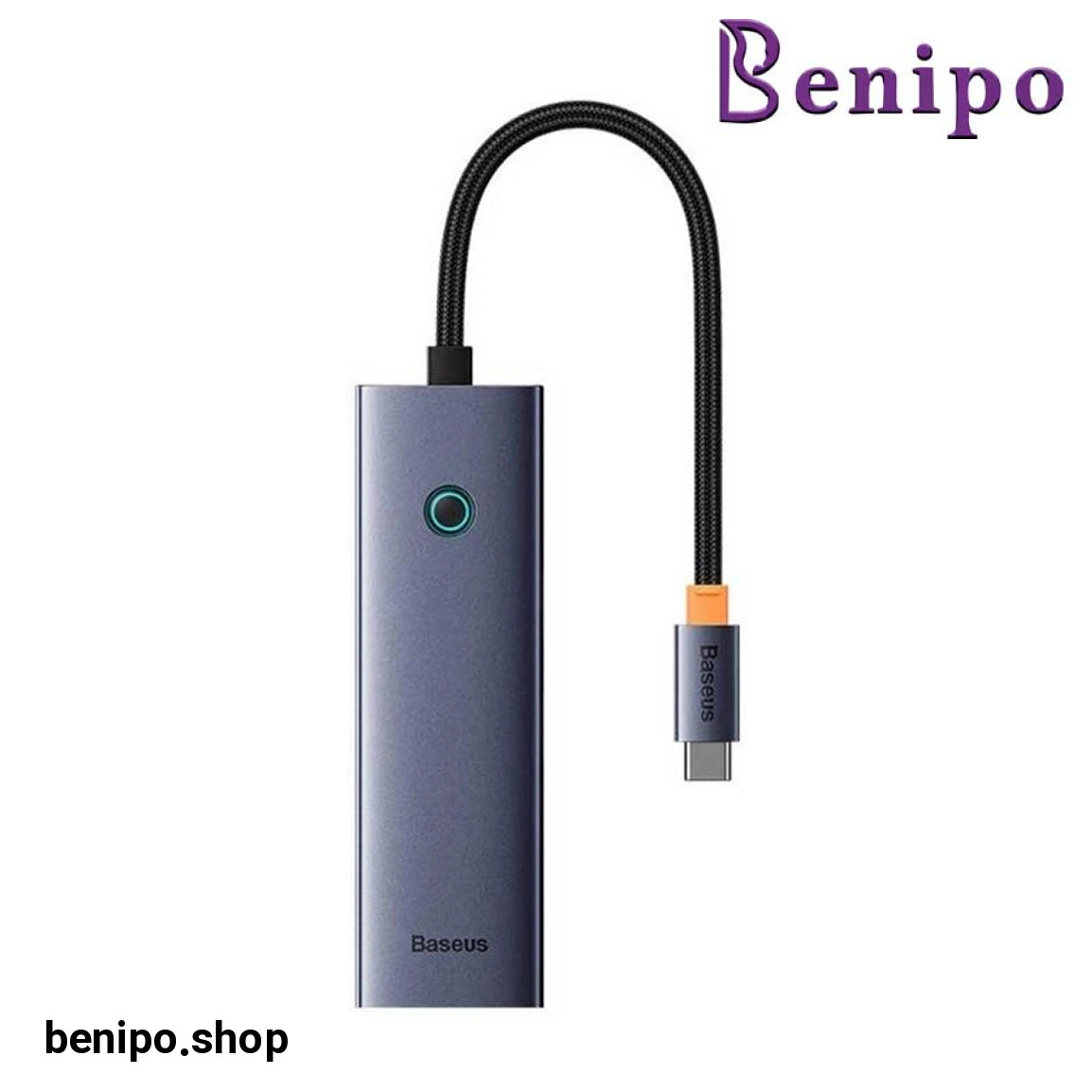 هاب USB-C چهار پورت مدل B0005280A813-03