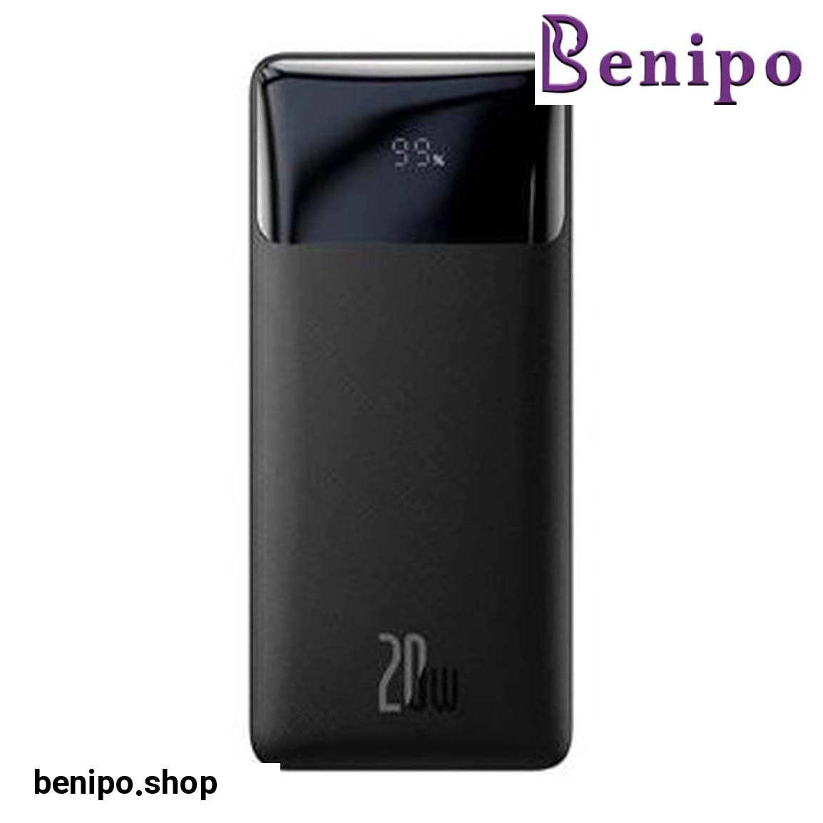 پاوربانک مدل Bipow 20W ظرفیت 30000mAh