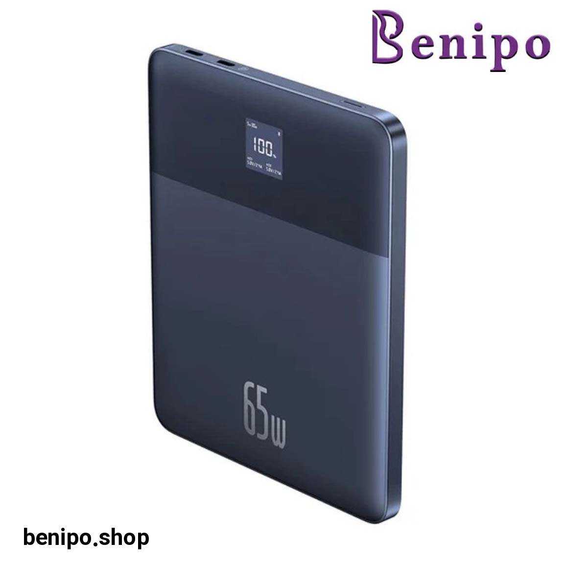 پاوربانک مدل Blade 2 P10063801323-00 ظرفیت 12000 میلی آمپر ساعت و توان 65W