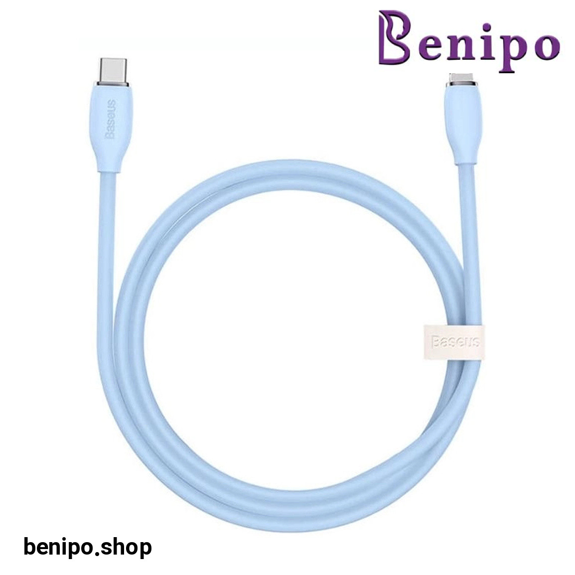 کابل شارژ سریع USB-C به لایتنینگ مدل CAGD020003