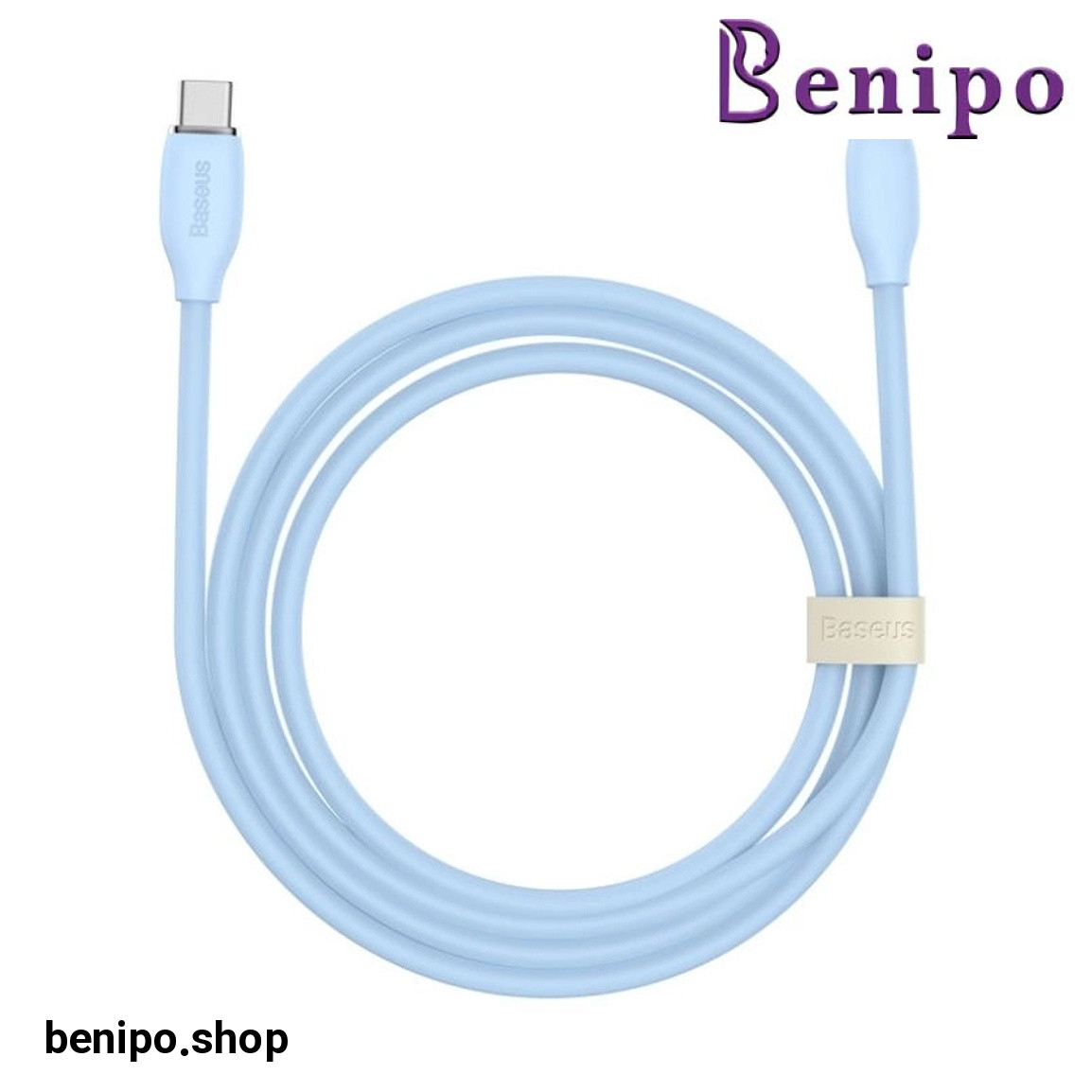 کابل شارژ سریع USB-C به لایتنینگ مدل CAGD020103