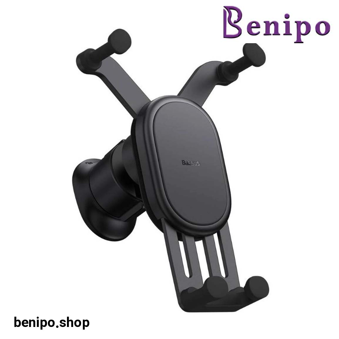 شارژر بیسیم و پایه نگهدارنده گوشی مدل Car Mount Pro 15W