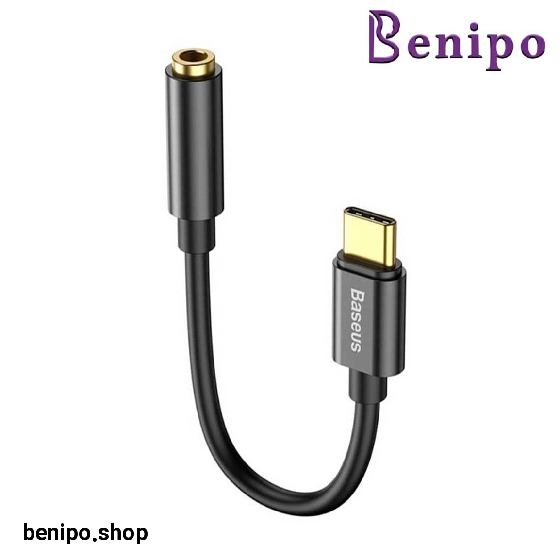 مبدل USB-C به AUX مدل CATL54-01