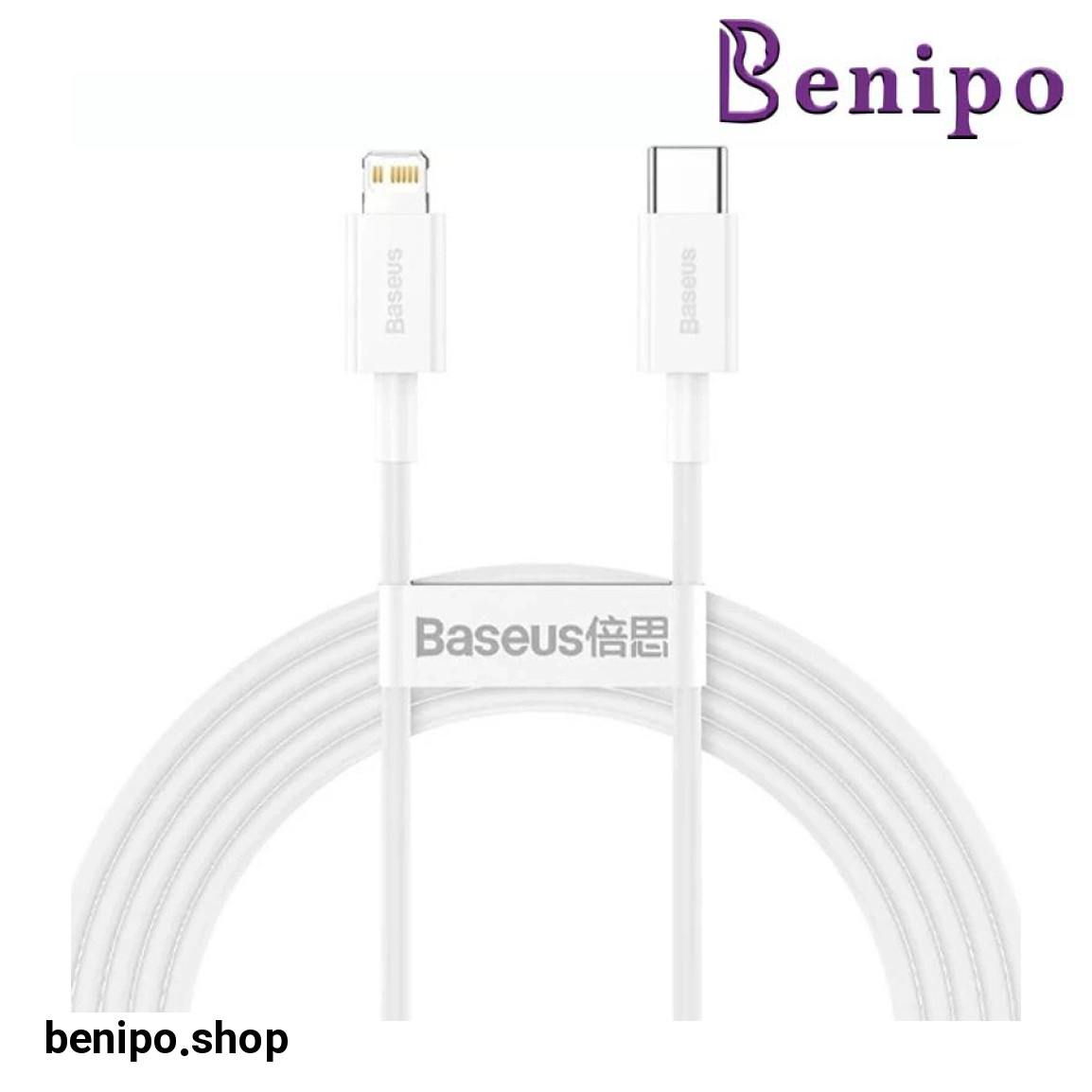 کابل شارژ USB-C به لایتنینگ مدل CATLYS-02