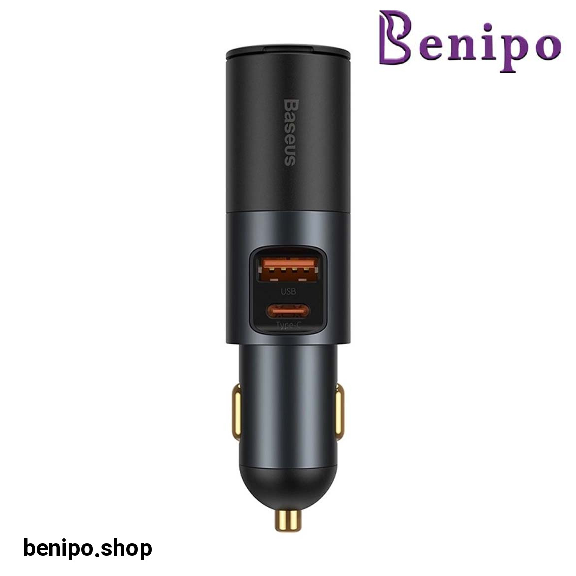 شارژ فندکی مدل CCBT-C0G