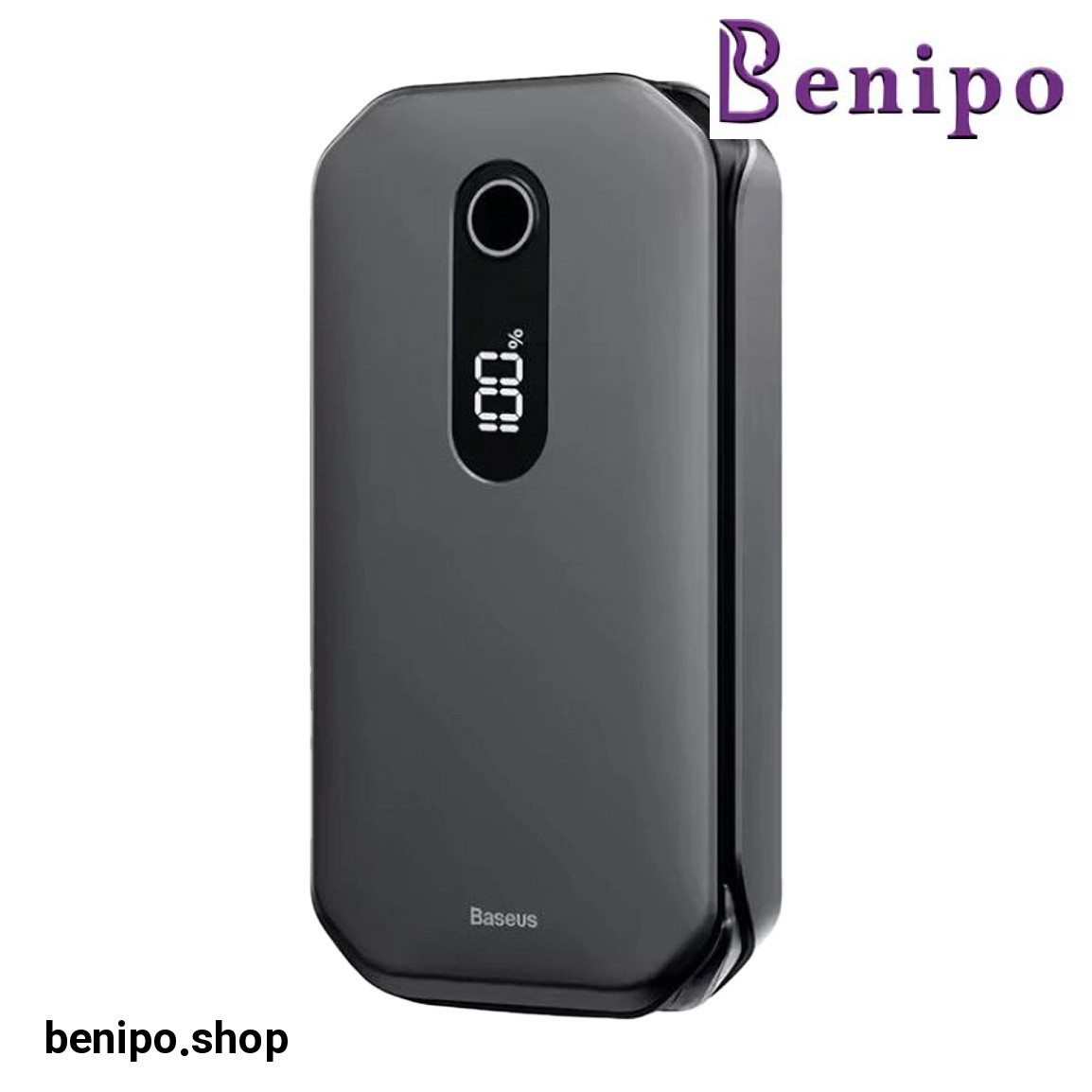 جامپ استارتر چندکاره مدل CRJS03 01