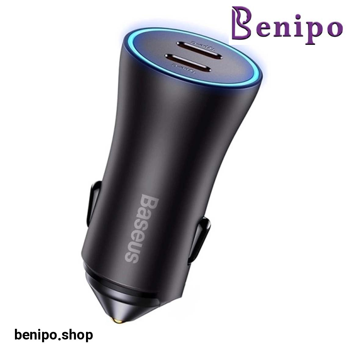 شارژر فندکی مدل Golden Contactor Pro 40W