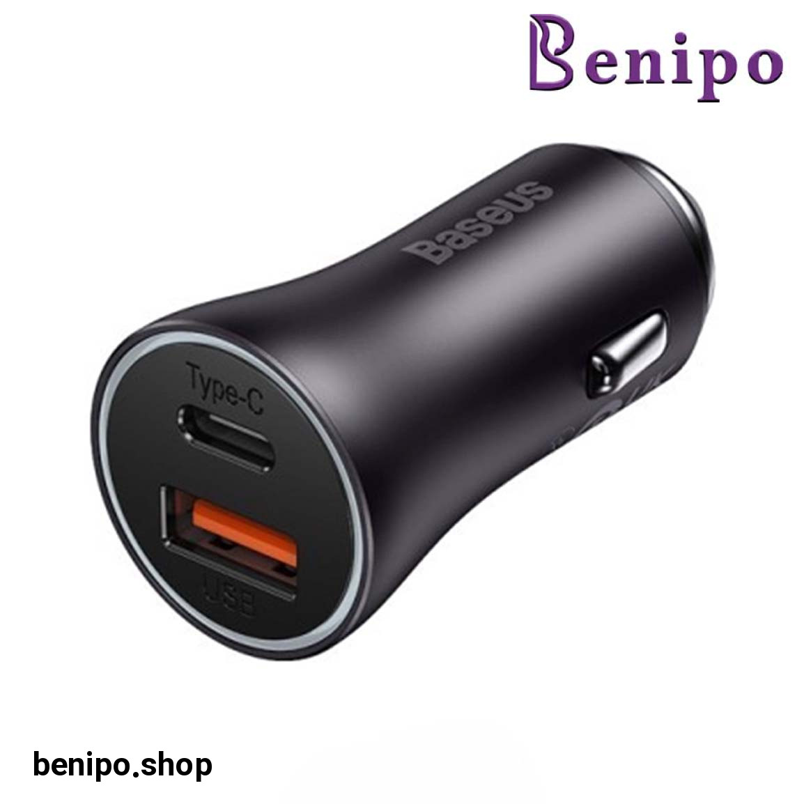 شارژر فندکی مدل Golden Contactor Pro 60W