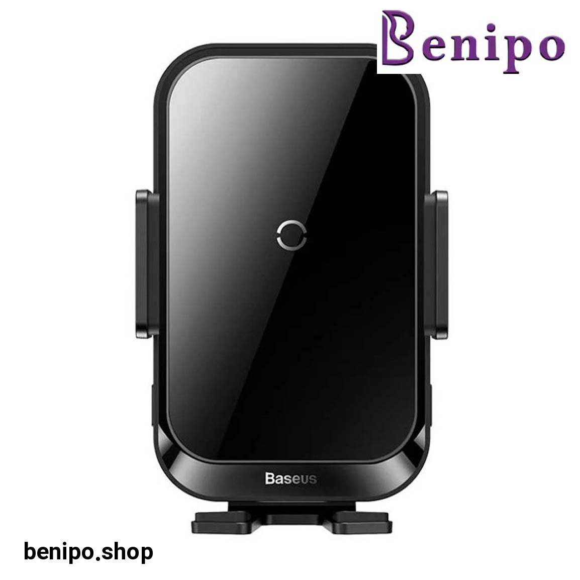 شارژر بیسیم و پایه نگهدارنده مدل Halo 15W