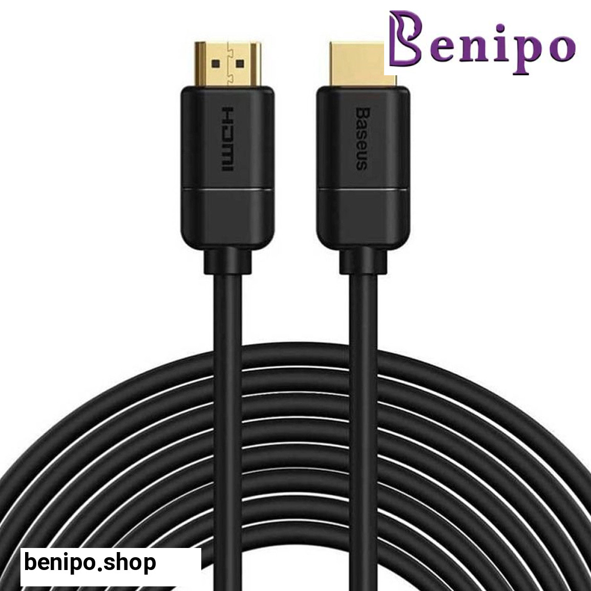 کابل HDMI مدل High Definition 4K CAKGQ-E01