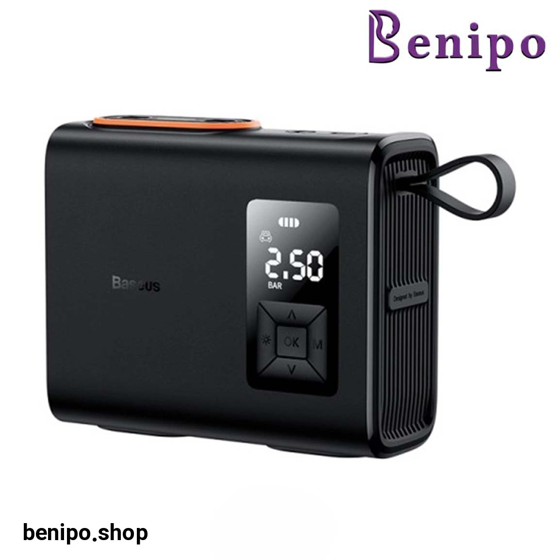 پمپ باد مدل Mega Energy Pump