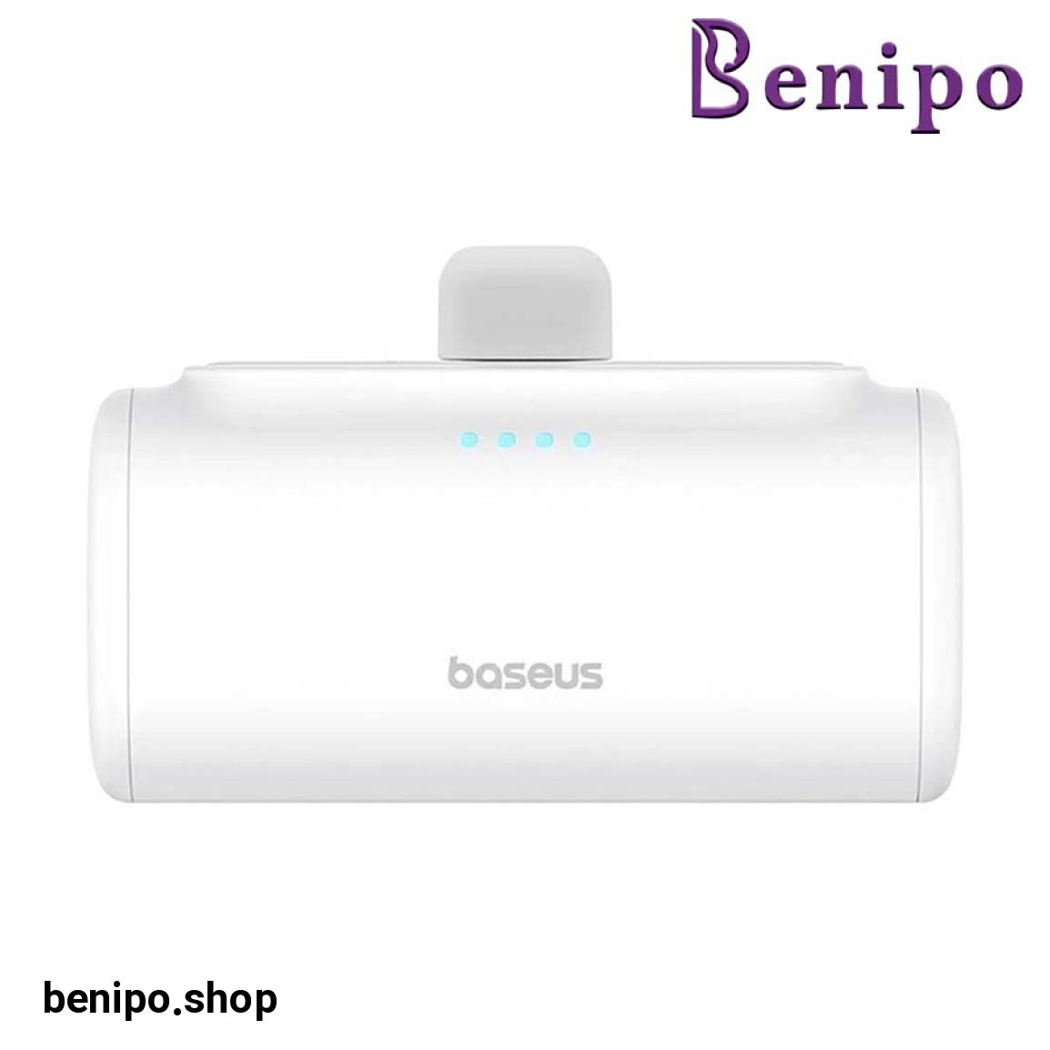 پاوربانک مدل P10068306213-00 ظرفیت 5000mAh و توان 20W