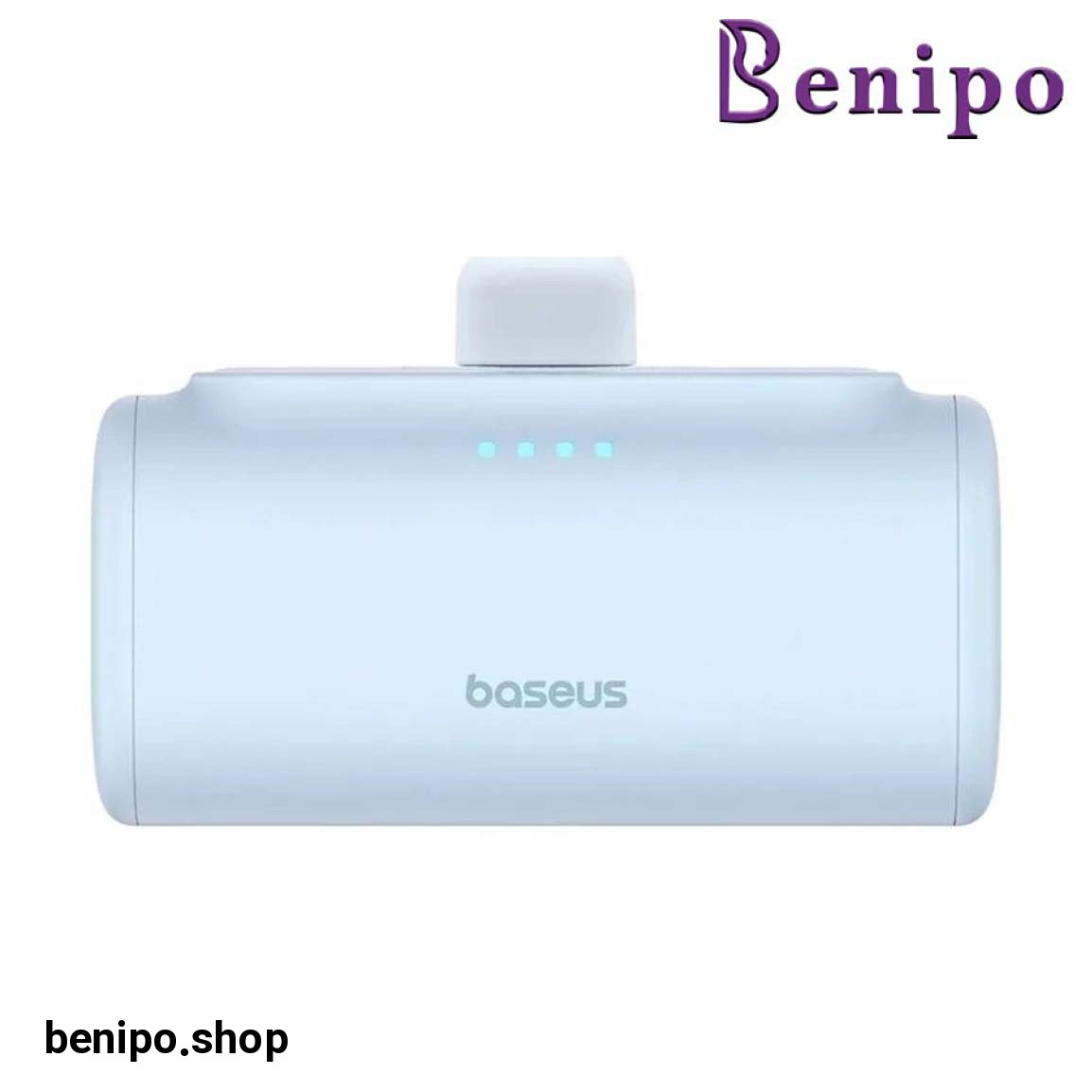 پاوربانک مدل P10068306313-00 ظرفیت 5000mAh و توان 20W