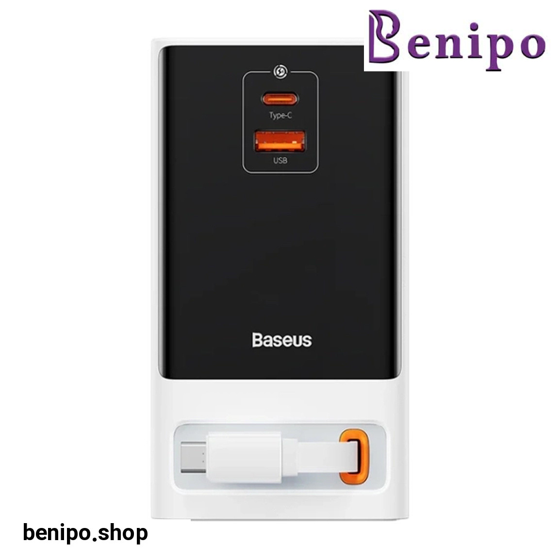 شارژر رومیزی مدل Power Combo 5 in 1 65W