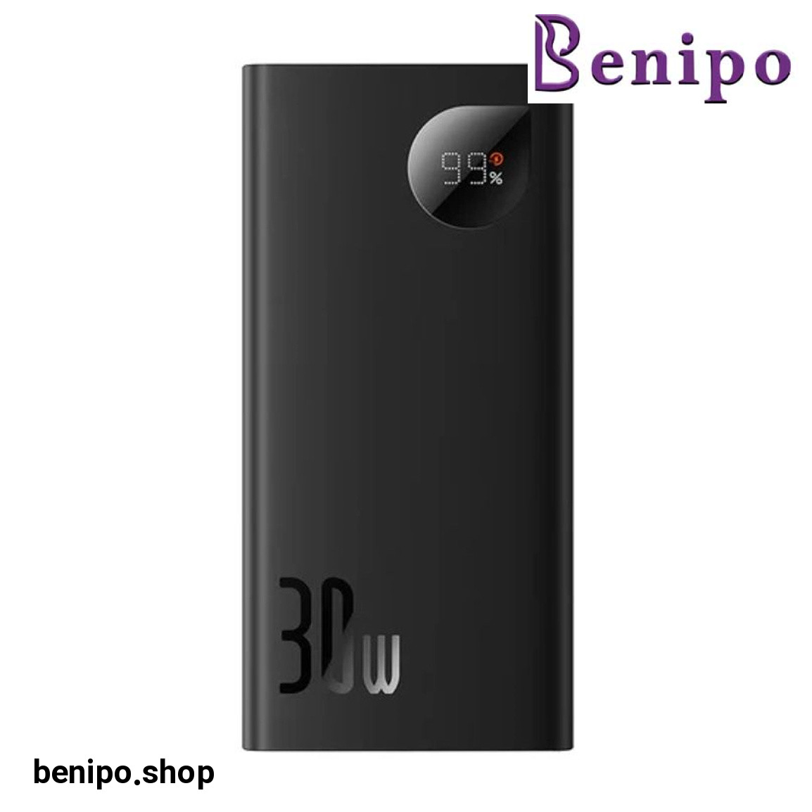 پاوربانک مدل PPAD040101 ظرفیت 10000 میلی آمپر ساعت