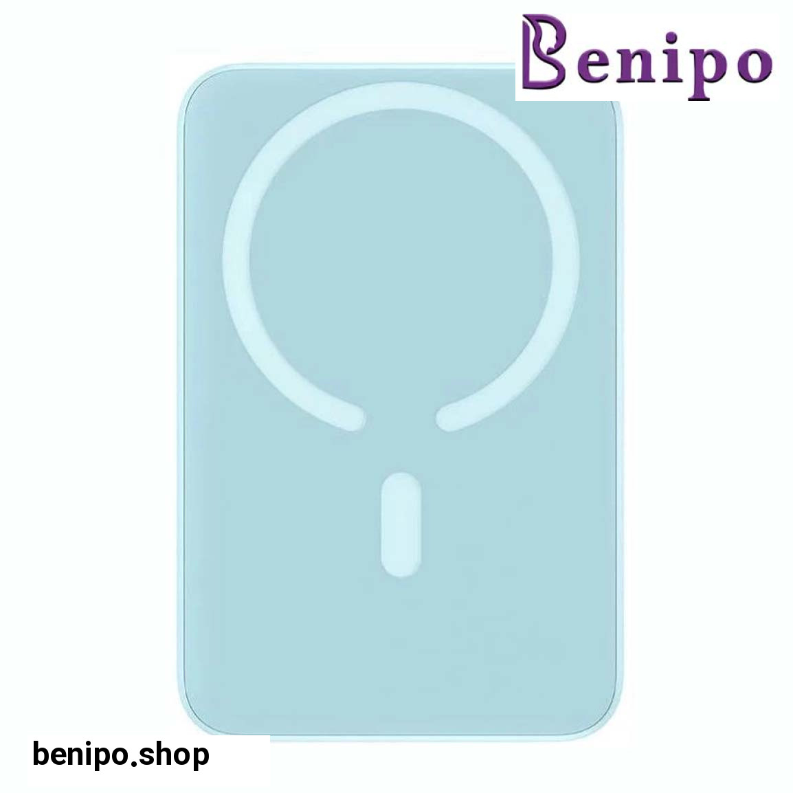 پاوربانک مگنتی مدل PPCX110103 ظرفیت 10000mAh و توان 20W