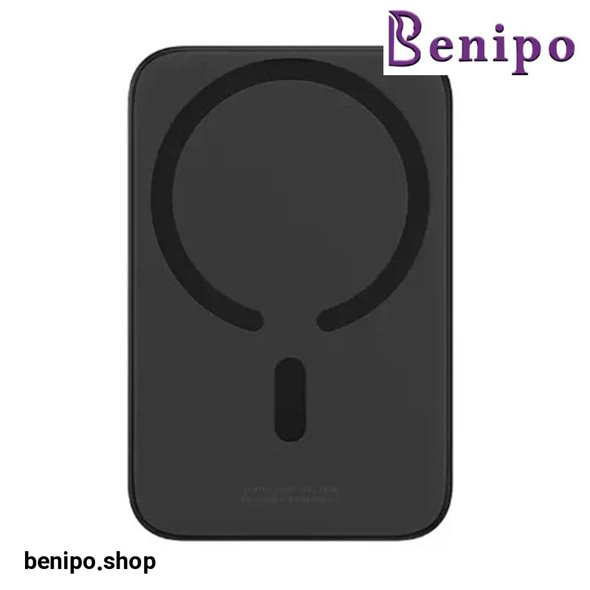 پاوربانک مدل PPCX13 ظرفیت 6000 میلی آمپر ساعت