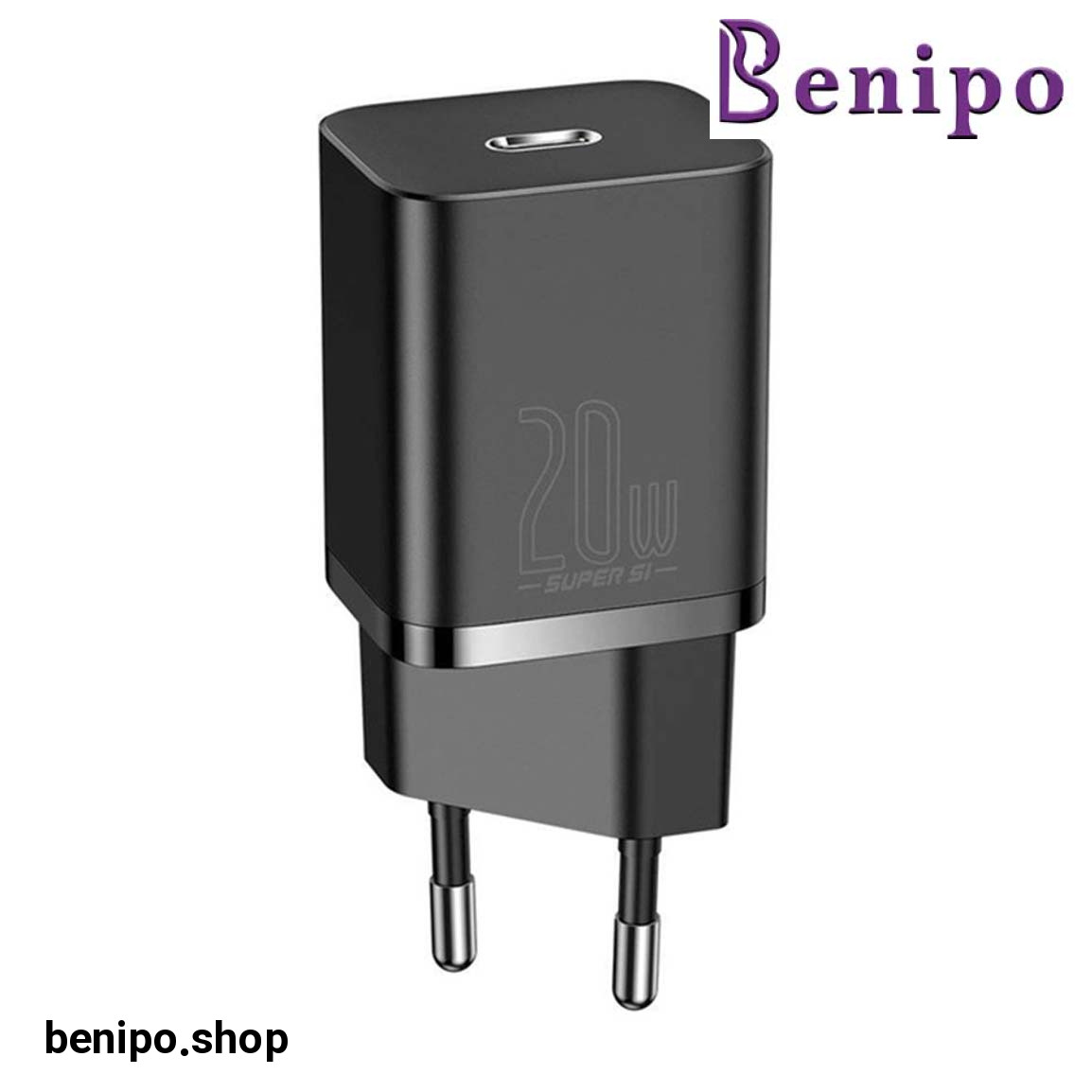 شارژر دیواری مدل Si Quick 20W