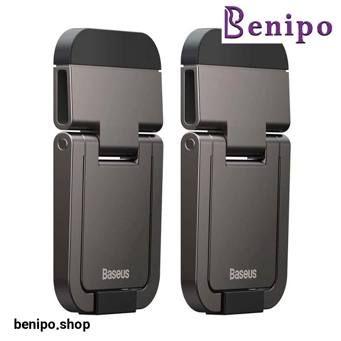 پایه نگهدارنده لپ تاپ مدل Slim Laptop Kickstand (2 PCS)