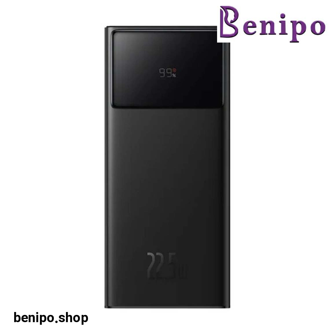 پاوربانک مدل Star Lord PPXJ080001 ظرفیت 20000 میلی آمپر ساعت