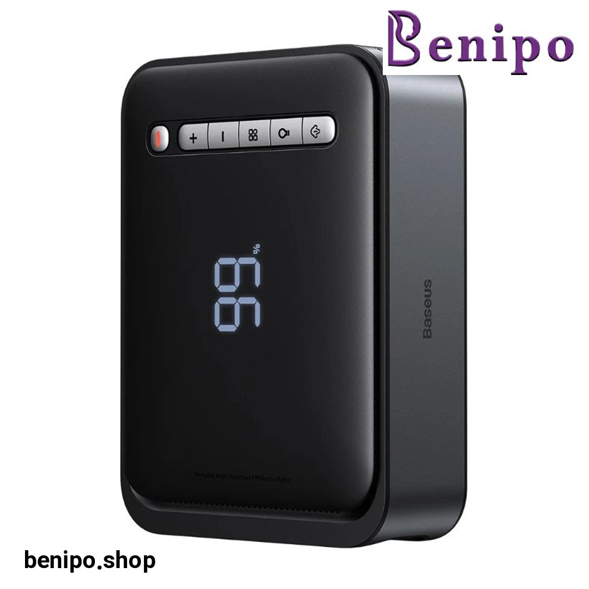 جامپ استارتر چندکاره مدل Super Energy BS CH003