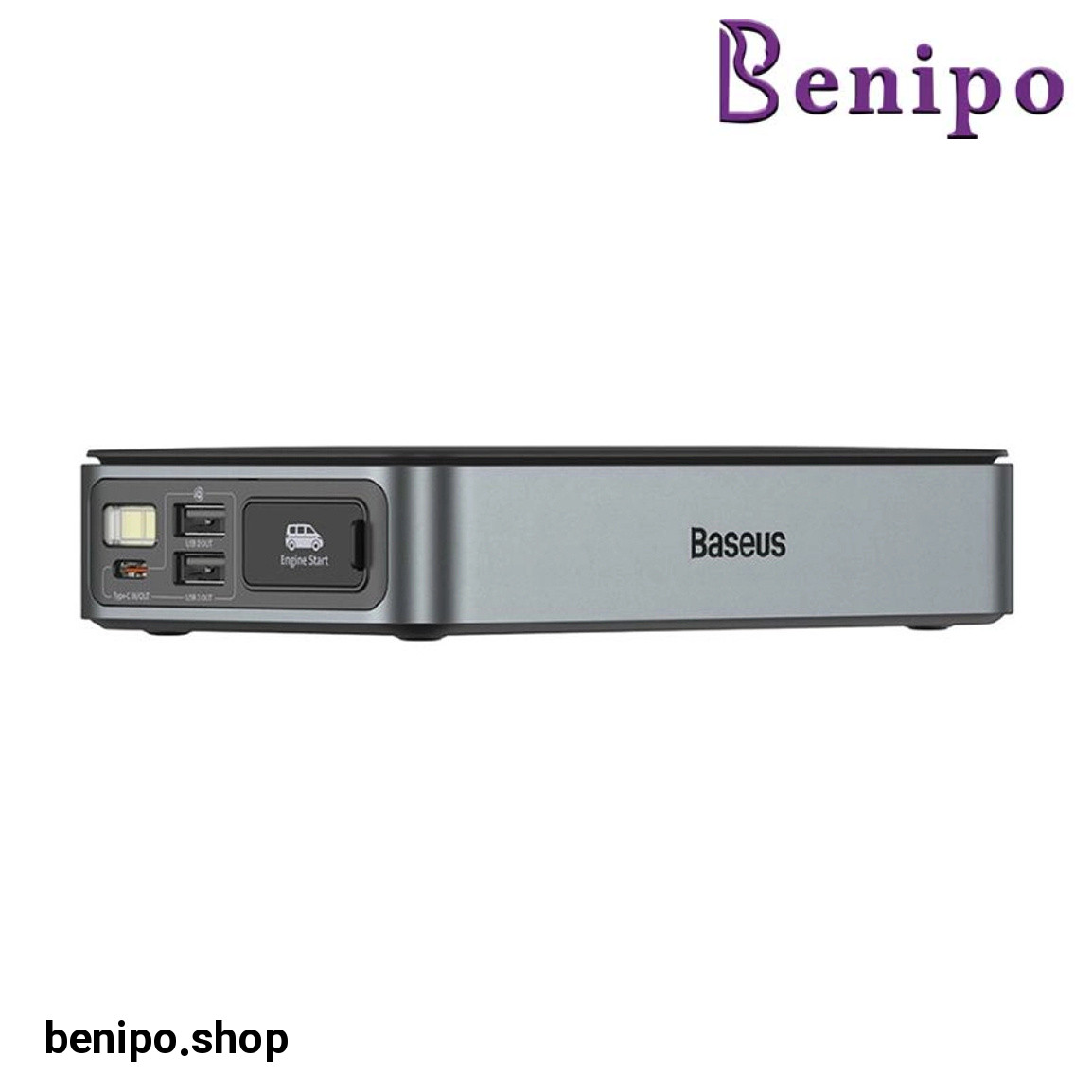 جامپ استارتر چندکاره مدل Super Energy Pro+ C00245700111-00 1200A