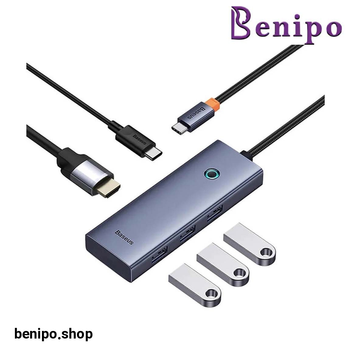 هاب 5 پورت مدل UltraJoy Series