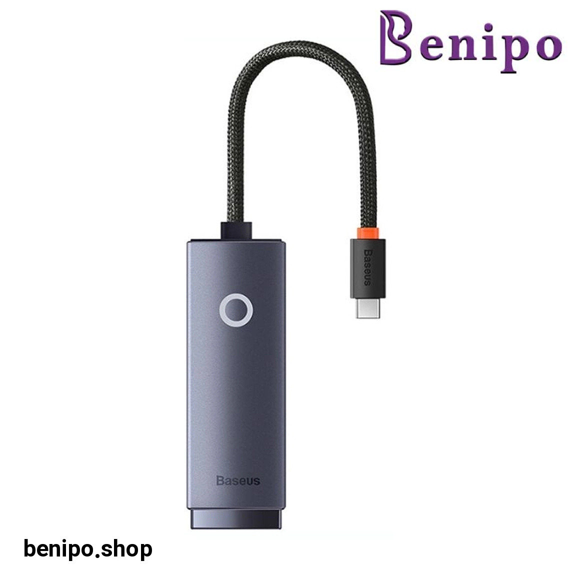 مبدل USB-C به LAN مدل WKQX000313