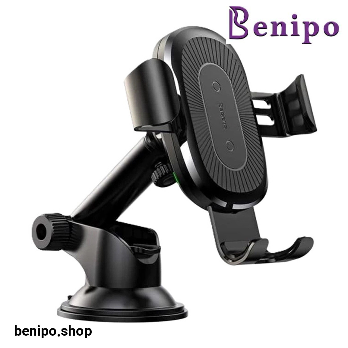 هولدر و شارژر بی سیم ماشین مدل WXYL-A