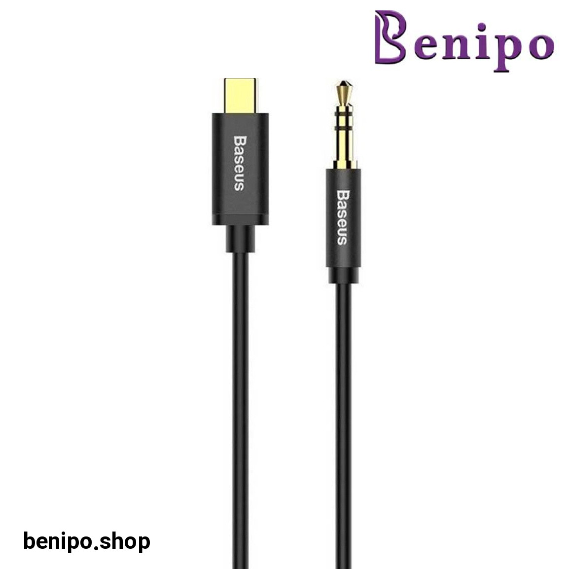 کابل صدا USB-C به AUX مدل Yiven CAM01-01