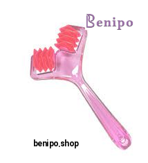 ماساژور دستی صورت و گردن