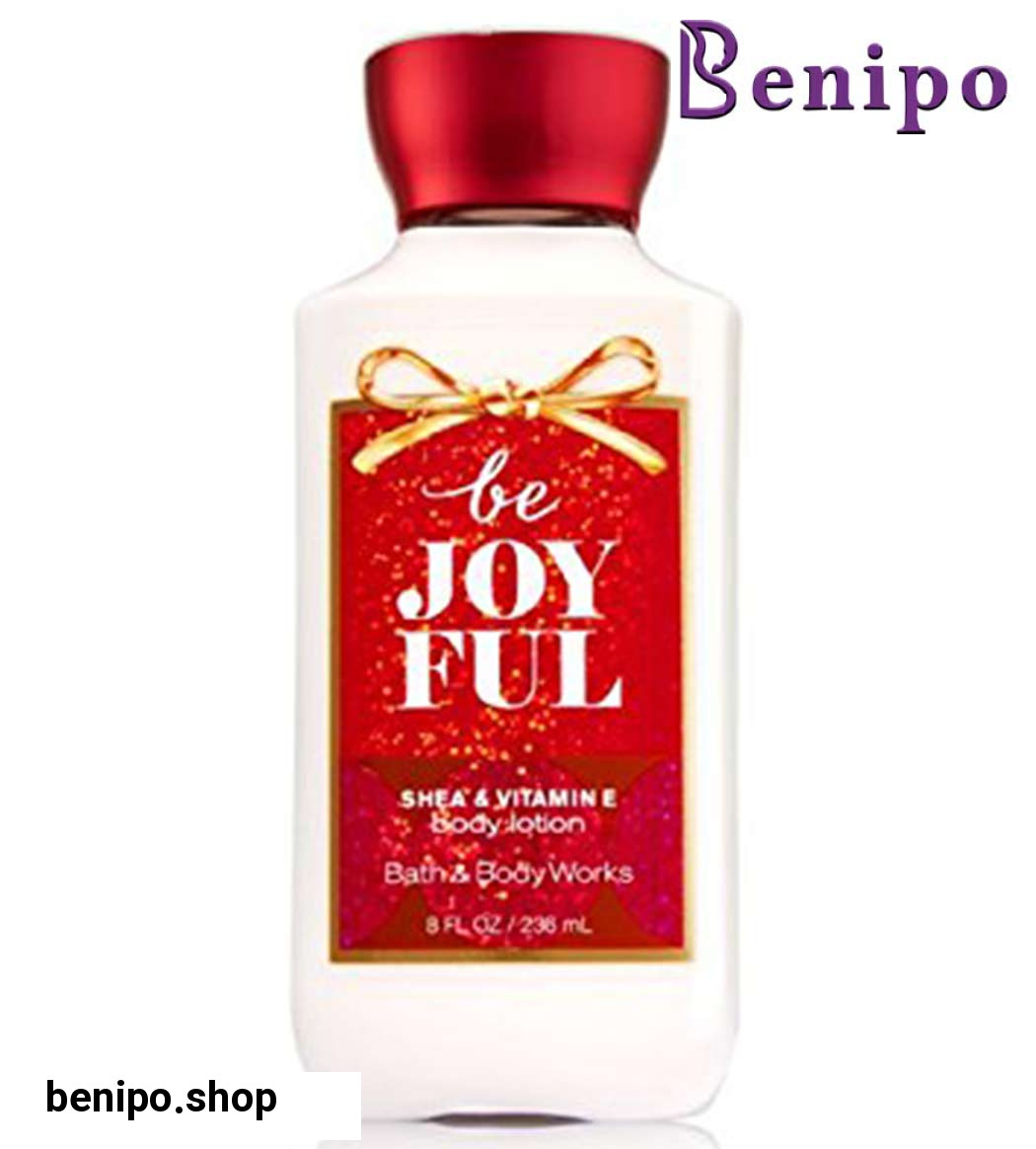 لوسیون بدن معطر جوی فول