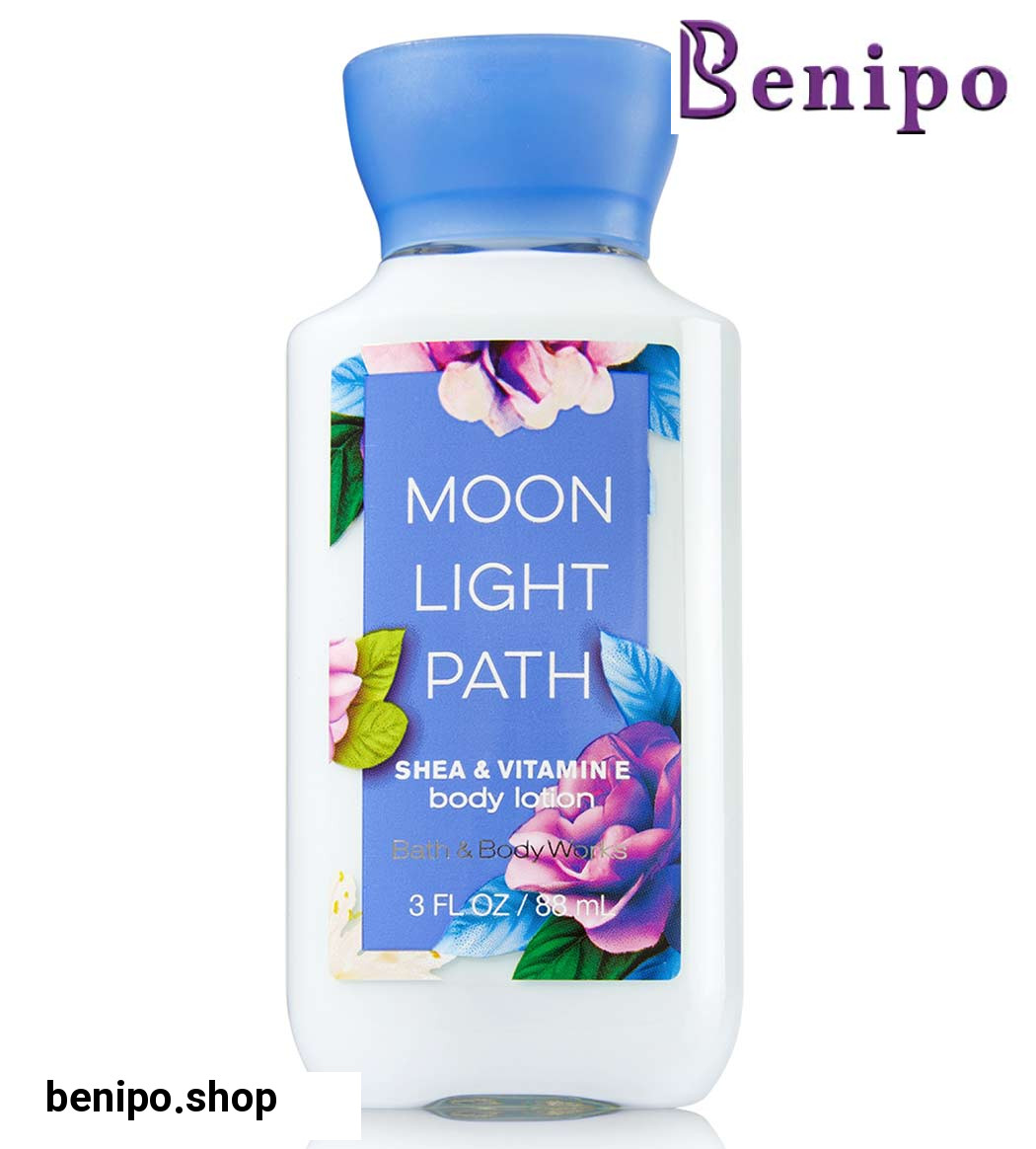لوسیون بدن معطر مون لایت