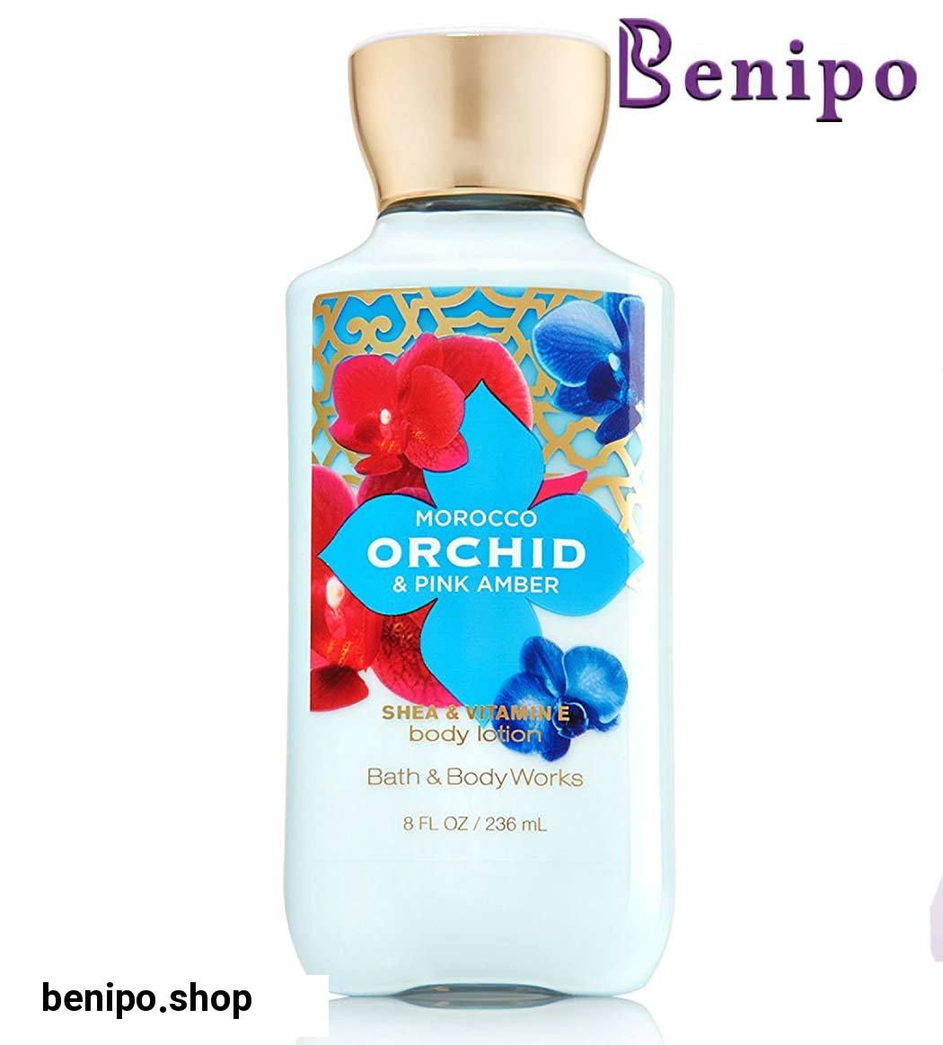 لوسیون بدن معطر ارکید