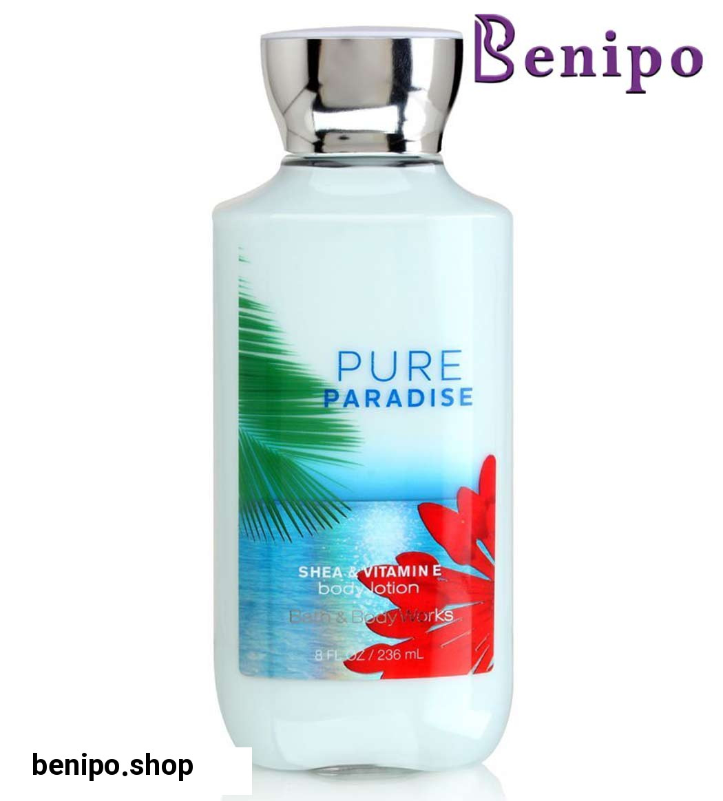 لوسیون بدن معطر  پیور پارادایز