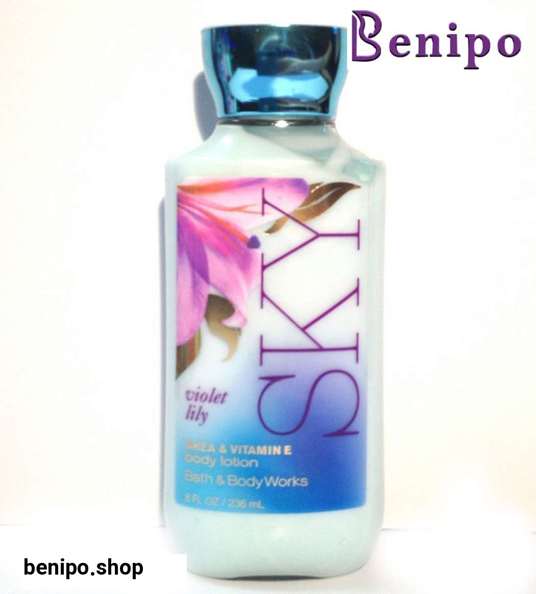 لوسیون بدن اسکای