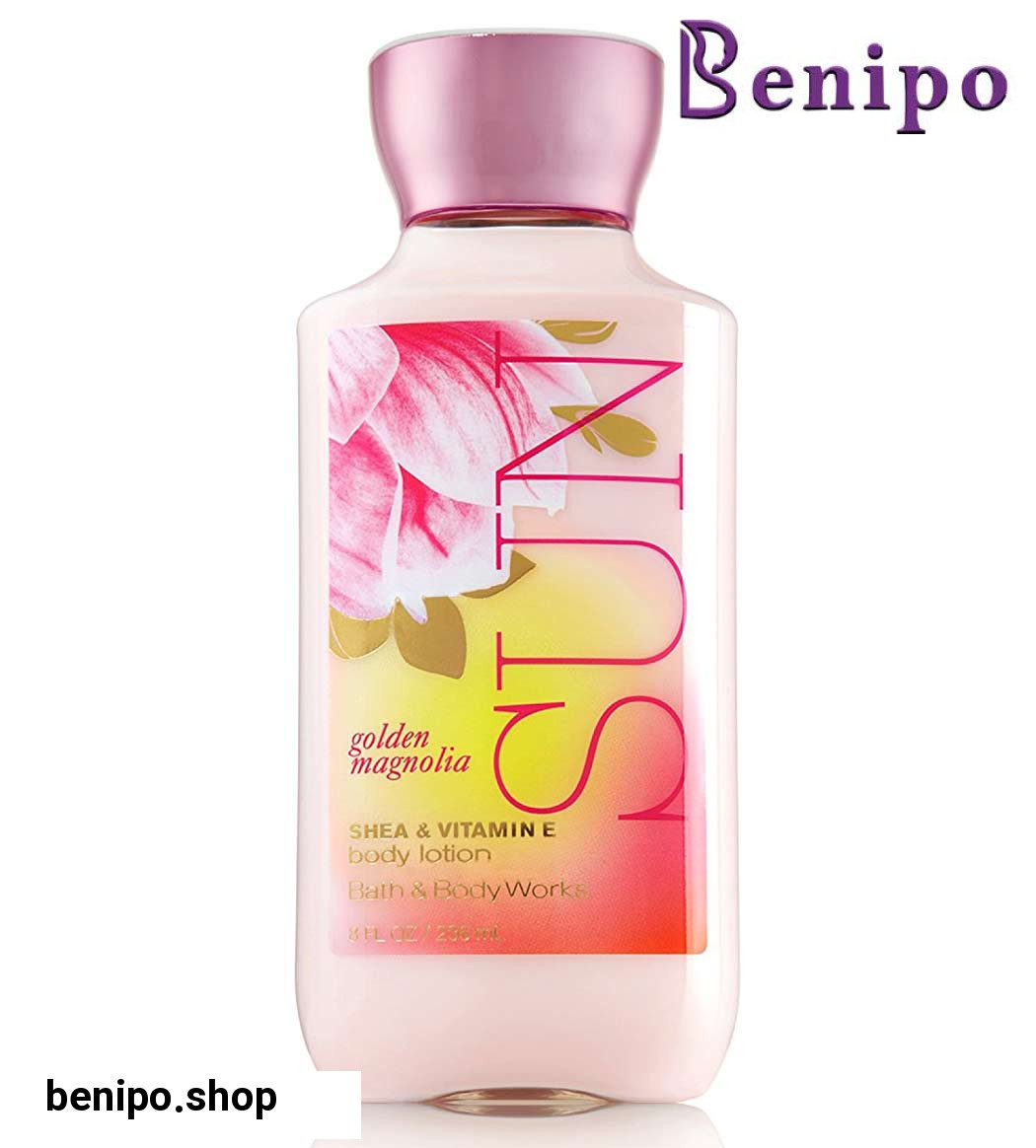 لوسیون بدن معطر سان