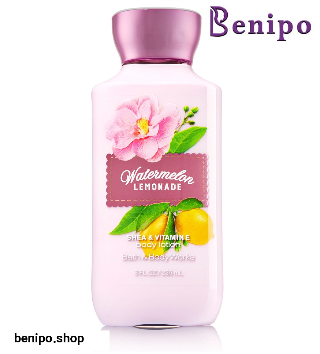 لوسیون بدن معطر  واتر ملون