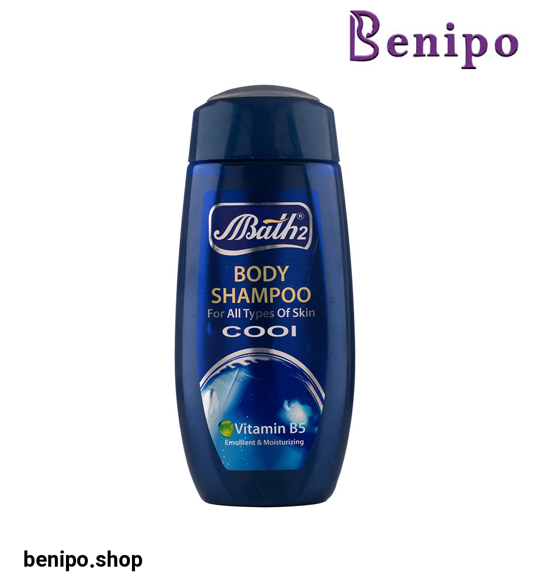 شامپو بدن  کول
