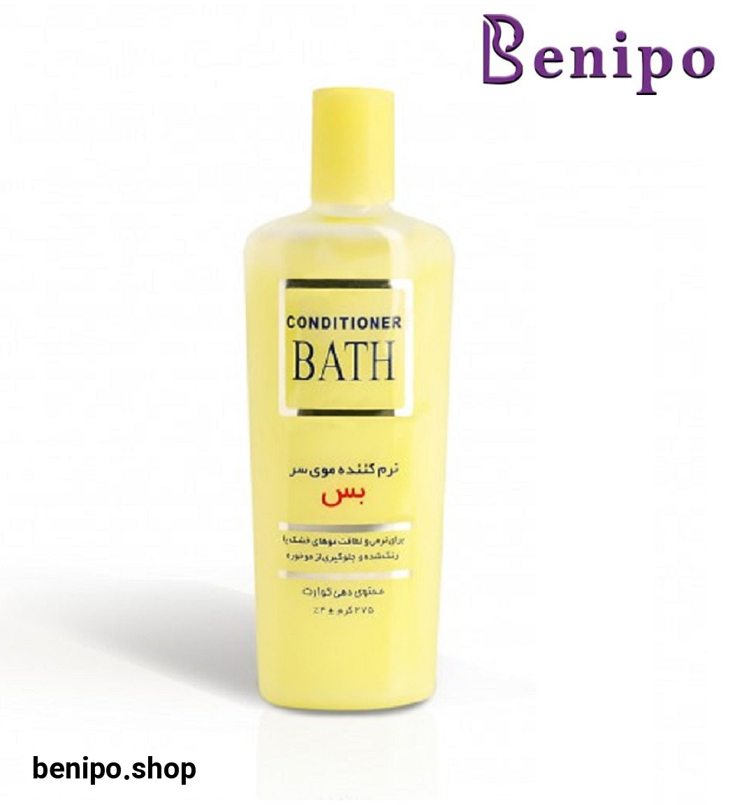 نرم کننده مو های  خشک و رنگ شده